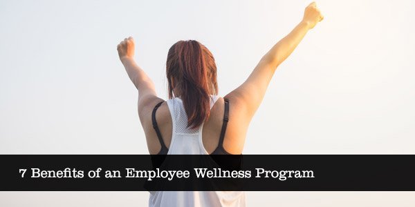 7 Benefits of an Employee Wellness Program