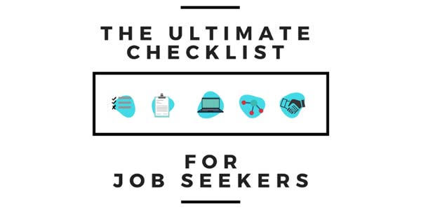 The Ultimate Checklist for Filipino Job Seekers