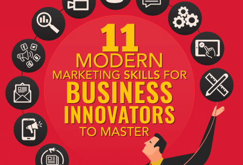 11 Modern Marketing Skills for Business Innovators to Master