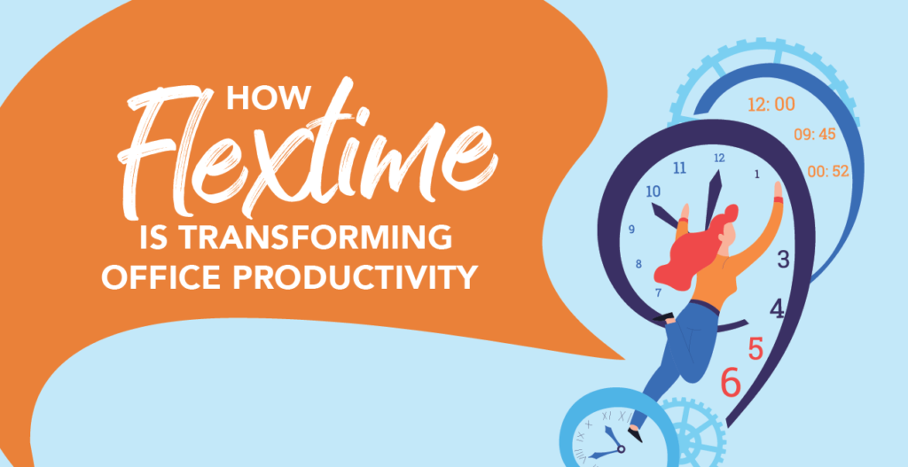How Flextime Is Transforming Office Productivity