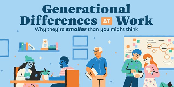 Debunking Generational Stereotypes at Work