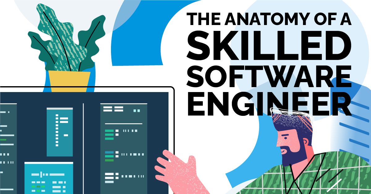 The Anatomy of A Skilled Software Engineer
