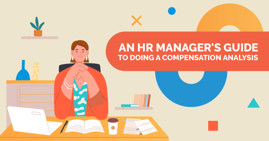 An HR Manager's Guide to Doing a Compensation Analysis banner