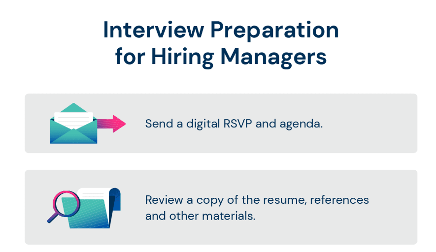 How Hiring Managers Can Prepare for Their Next Sales Interview