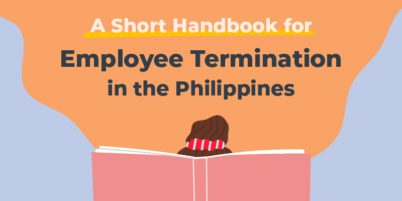 a short handbook for employee termination in the philippines banner