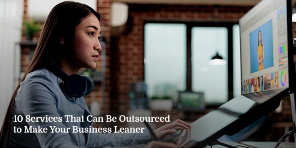 business functions that can be outsourced