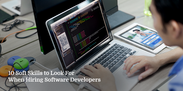 soft skills for software developers