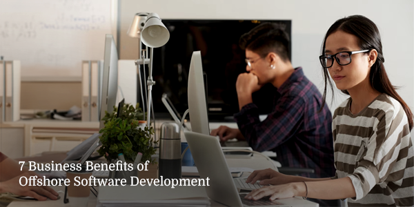 business benefits of offshore software development