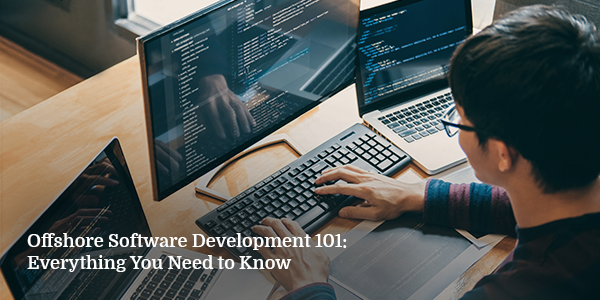 Offshore Software Development 101: Everything You Need to Know