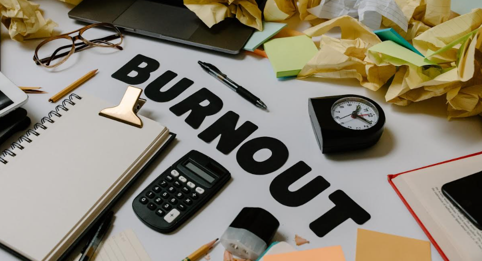 How to Avoid Burnout But Still Be Up to Speed