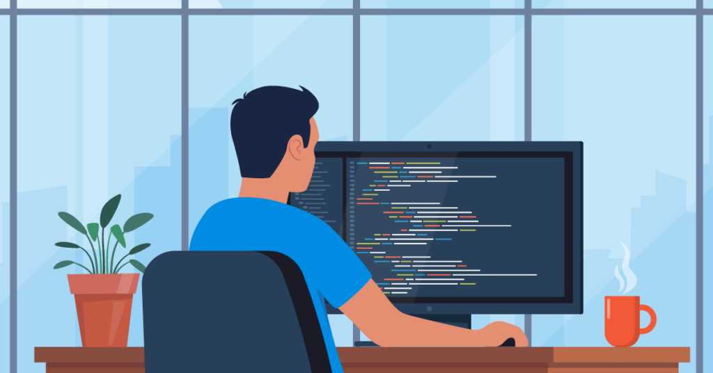 How to estimate the cost of custom software development banner