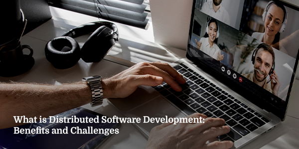 What is Distributed Software Development Banner
